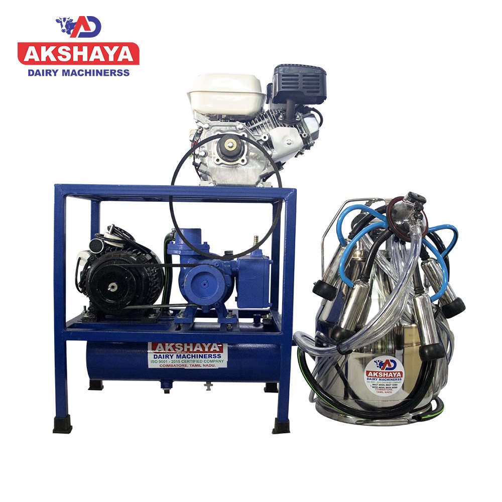 Milking Machine