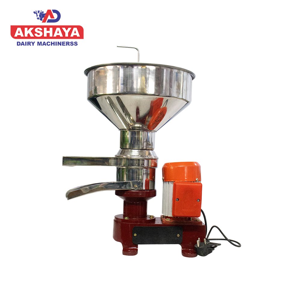 Cream Making Machine