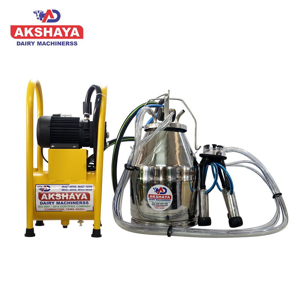 Milking Machine Nano N100