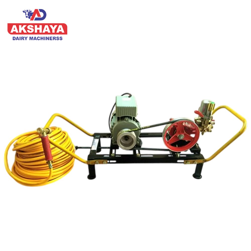 Cow Shed Cleaning Pump