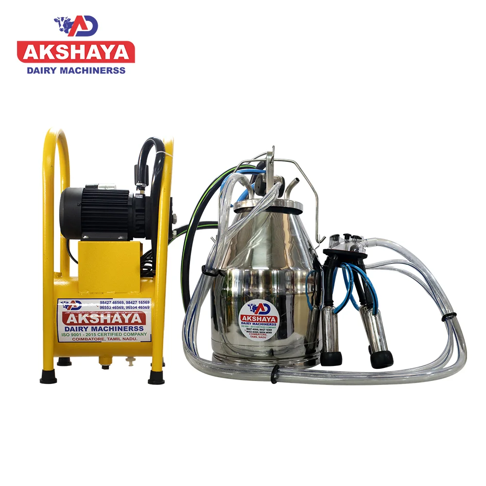 Basic Nano Milking Machine